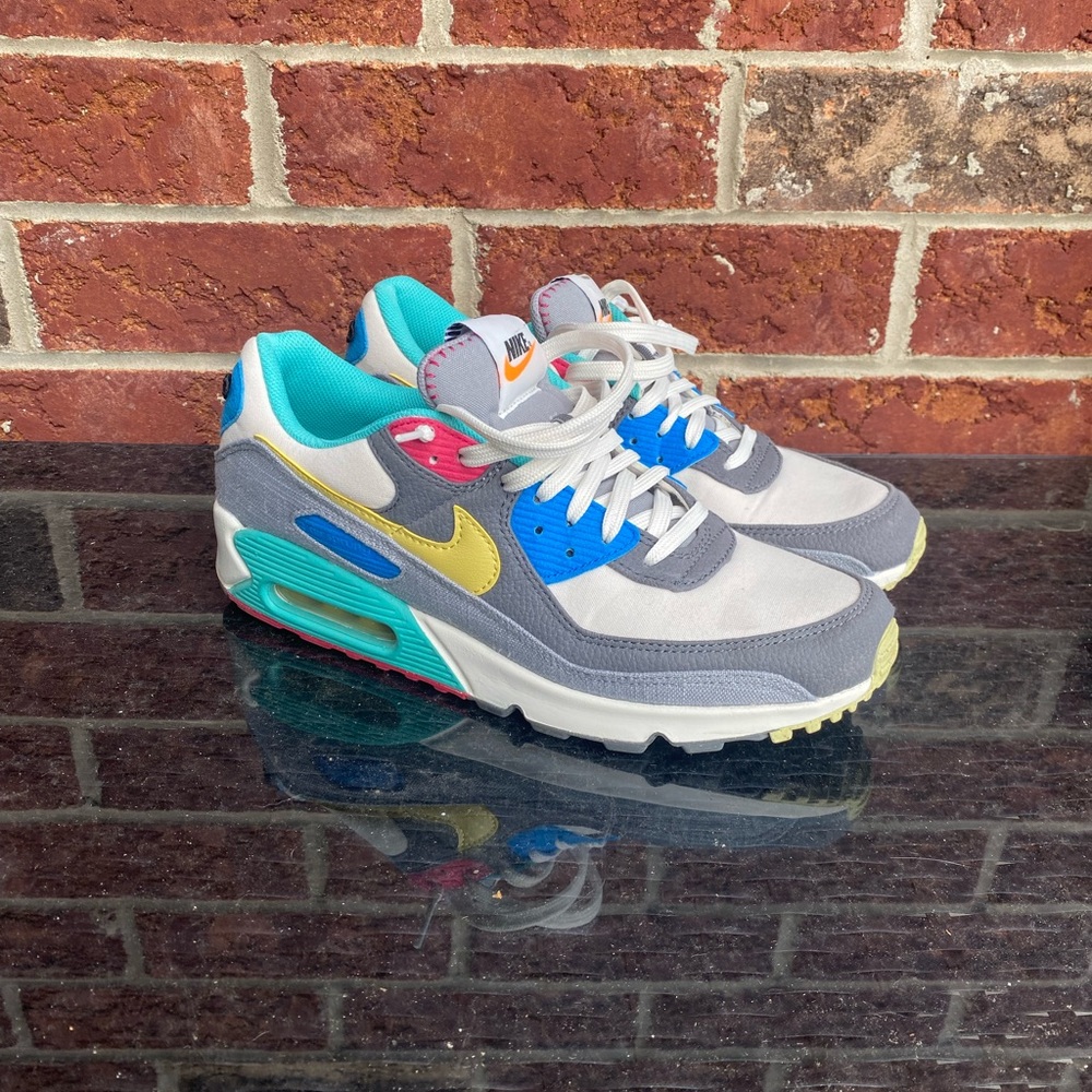Nike Air Max 90 Air Sprung Iron Grey